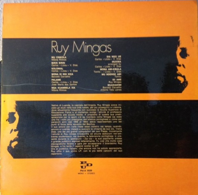 Ruy Mingas